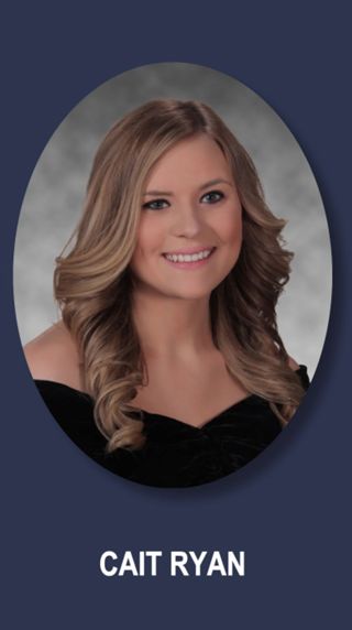 Theta Chapter Composite Detail, Cait Ryan, 2013-2014