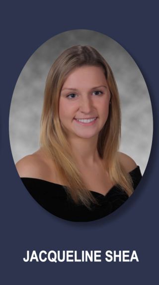 Theta Chapter Composite Detail, Jacqueline Shea, 2013-2014