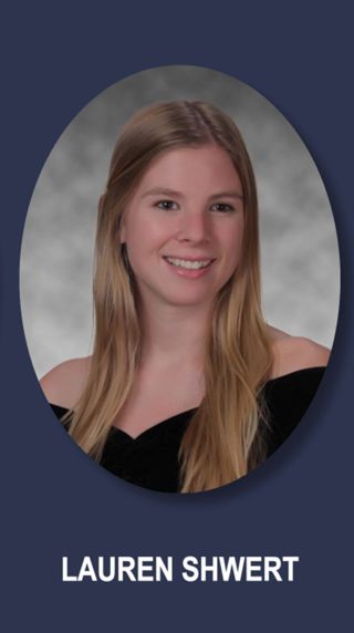 Theta Chapter Composite Detail, Lauren Shwert, 2013-2014