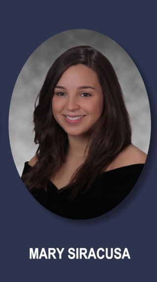 Theta Chapter Composite Detail, Mary Siracusa, 2013-2014