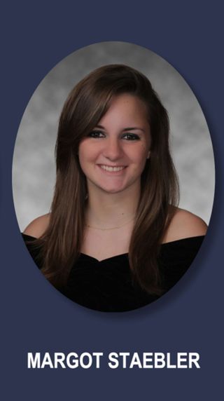 Theta Chapter Composite Detail, Margot Staebler, 2013-2014