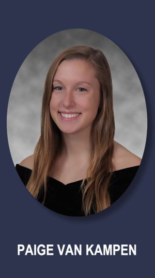 Theta Chapter Composite Detail, Paige Van Kampen, 2013-2014