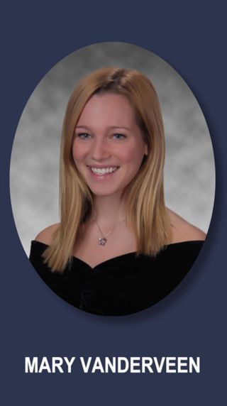 Theta Chapter Composite Detail, Mary Vanderveen, 2013-2014