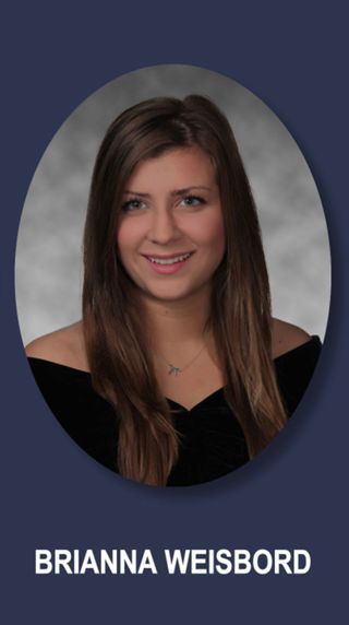 Theta Chapter Composite Detail, Brianna Weisbord, 2013-2014