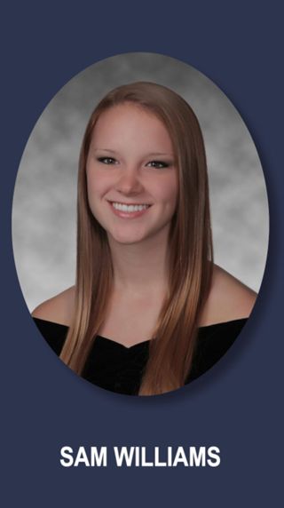 Theta Chapter Composite Detail, Sam Williams, 2013-2014
