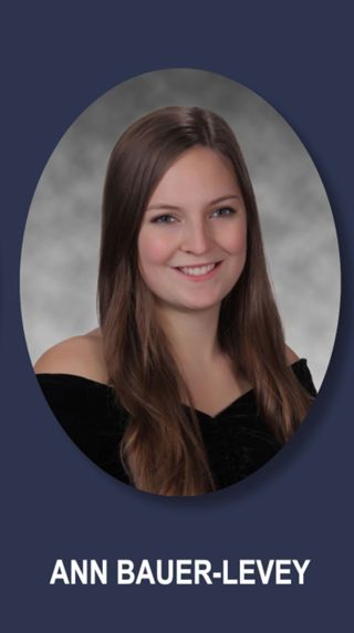 Theta Chapter Composite Detail, Ann Bauer-Levey, 2013-2014