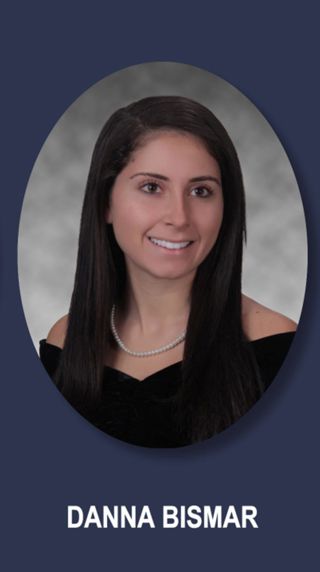 Theta Chapter Composite Detail, Danna Bismar, 2013-2014