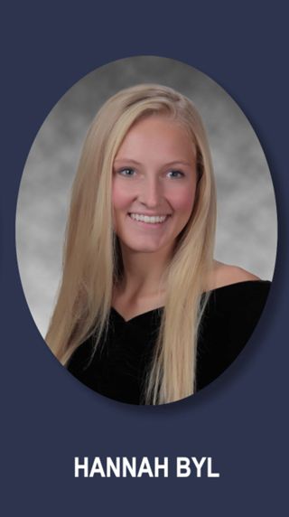 Theta Chapter Composite Detail, Hannah Byl, 2013-2014