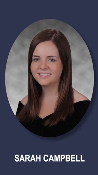 Theta Chapter Composite Detail, Sarah Campbell, 2013-2014