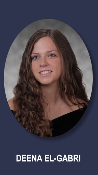 Theta Chapter Composite Detail, Deena El-Gabri, 2013-2014