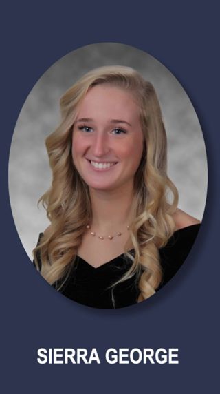 Theta Chapter Composite Detail, Sierra George, 2013-2014