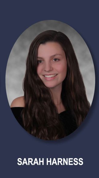 Theta Chapter Composite Detail, Sarah Harness, 2013-2014