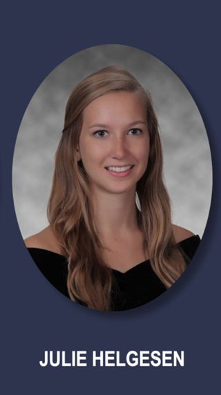 Theta Chapter Composite Detail, Julie Helgesen, 2013-2014