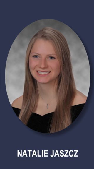 Theta Chapter Composite Detail, Natalie Jaszcz, 2013-2014