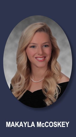 Theta Chapter Composite Detail, Makayla McCoskey, 2013-2014