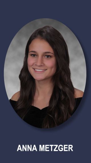 Theta Chapter Composite Detail, Anna Metzger, 2013-2014