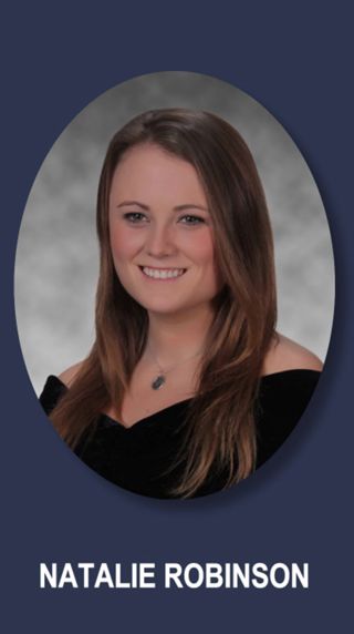 Theta Chapter Composite Detail, Natalie Robinson, 2013-2014