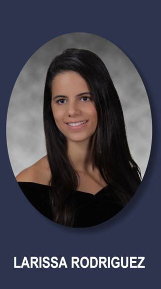 Theta Chapter Composite Detail, Larissa Rodriguez, 2013-2014