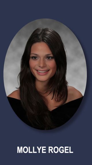 Theta Chapter Composite Detail, Mollye Rogel, 2013-2014
