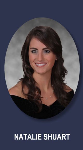 Theta Chapter Composite Detail, Natalie Shuart, 2013-2014