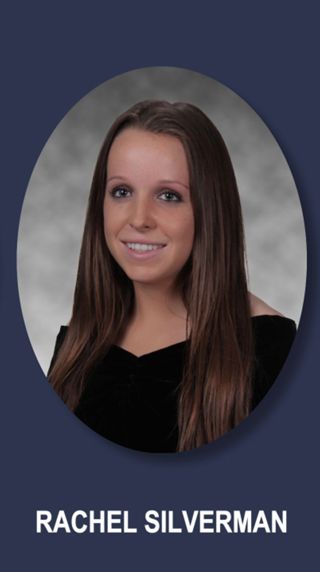 Theta Chapter Composite Detail, Rachel Silverman, 2013-2014