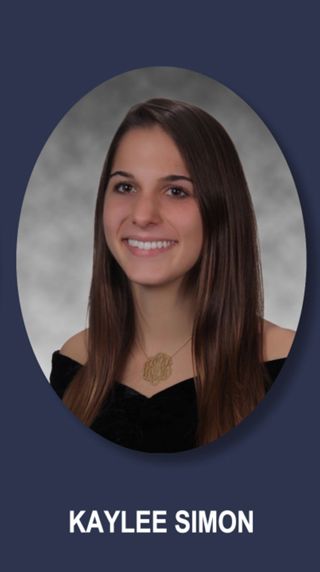 Theta Chapter Composite Detail, Kaylee Simon, 2013-2014