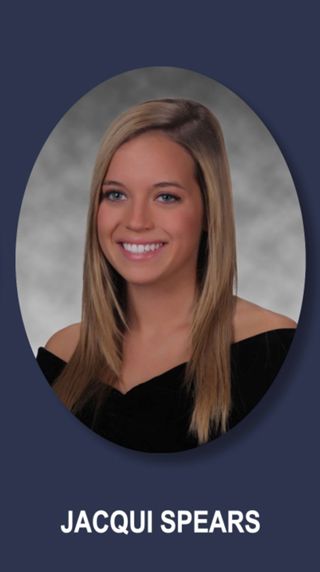 Theta Chapter Composite Detail, Jacqui Spears, 2013-2014