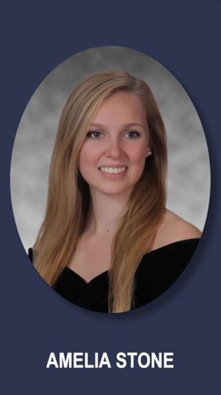 Theta Chapter Composite Detail, Amelia Stone, 2013-2014