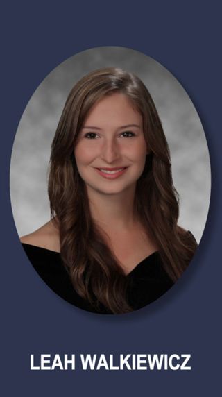 Theta Chapter Composite Detail, Leah Walkiewicz, 2013-2014