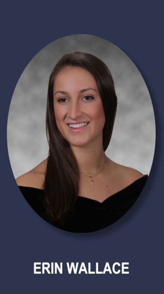 Theta Chapter Composite Detail, Erin Wallace, 2013-2014