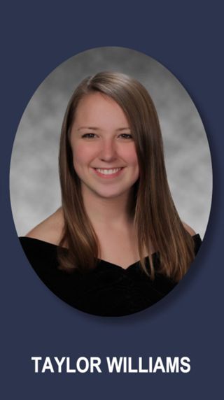 Theta Chapter Composite Detail, Taylor Williams, 2013-2014