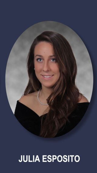 Theta Chapter Composite Detail, Julia Esposito, 2013-2014