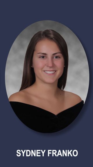 Theta Chapter Composite Detail, Sydney Franko, 2013-2014