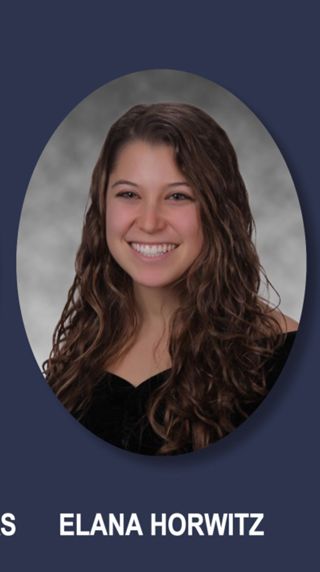 Theta Chapter Composite Detail, Elana Horwitz, 2013-2014