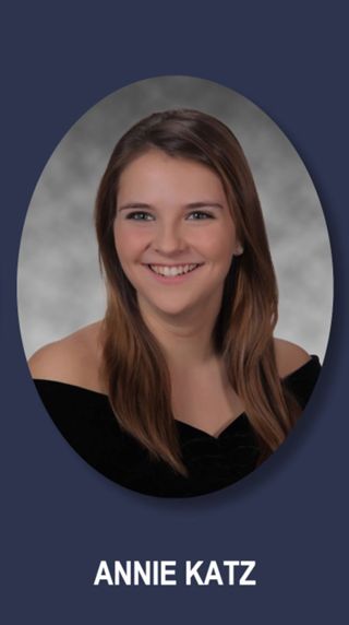 Theta Chapter Composite Detail, Annie Katz, 2013-2014