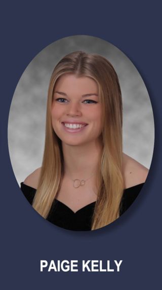 Theta Chapter Composite Detail, Paige Kelly, 2013-2014