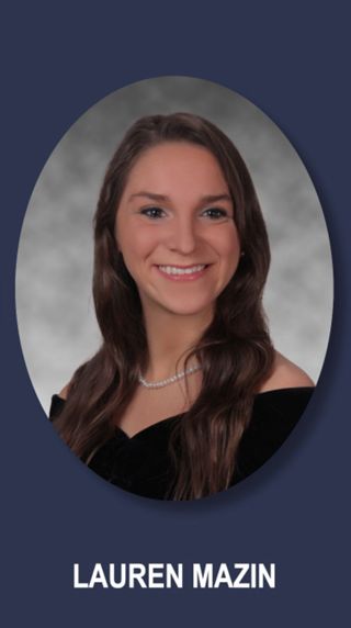 Theta Chapter Composite Detail, Lauren Mazin, 2013-2014