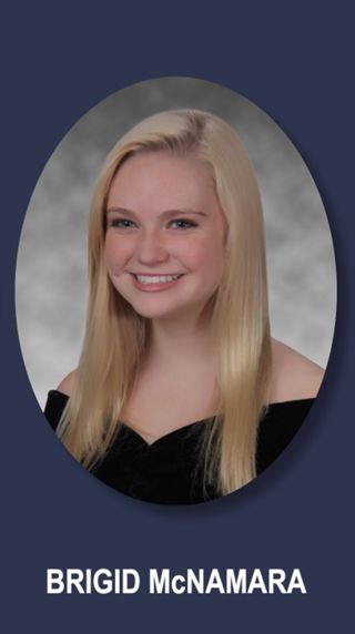 Theta Chapter Composite Detail, Brigid Mcnamara, 2013-2014