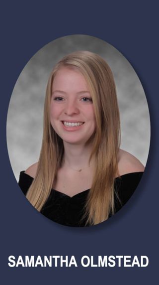 Theta Chapter Composite Detail, Samantha Olmstead, 2013-2014