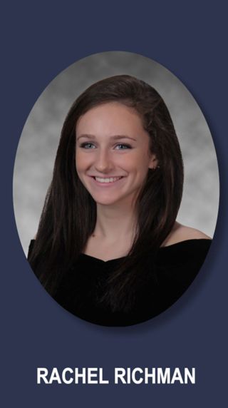 Theta Chapter Composite Detail, Rachel Richman, 2013-2014