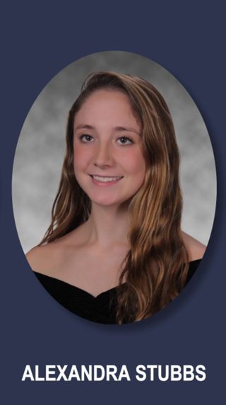 Theta Chapter Composite Detail, Alexandra Stubbs, 2013-2014