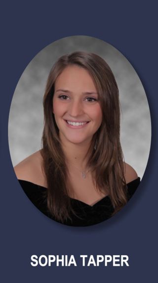 Theta Chapter Composite Detail, Sophia Tapper, 2013-2014