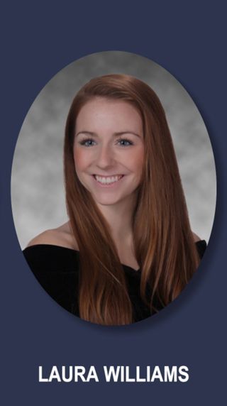 Theta Chapter Composite Detail, Laura Williams, 2013-2014