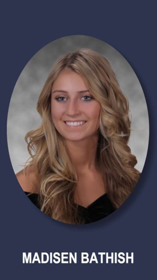 Theta Chapter Composite Detail, Madisen Bathish, 2013-2014