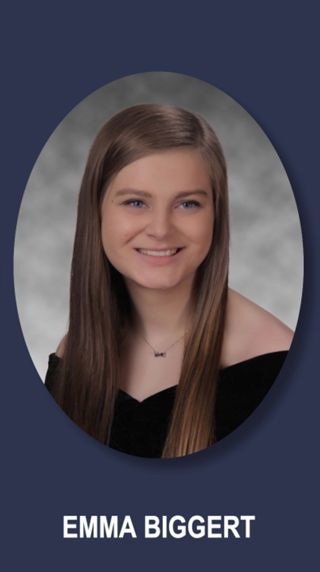 Theta Chapter Composite Detail, Emma Biggert, 2013-2014