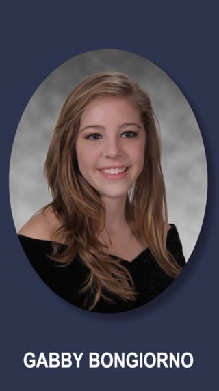 Theta Chapter Composite Detail, Gabby Bongiorno, 2013-2014