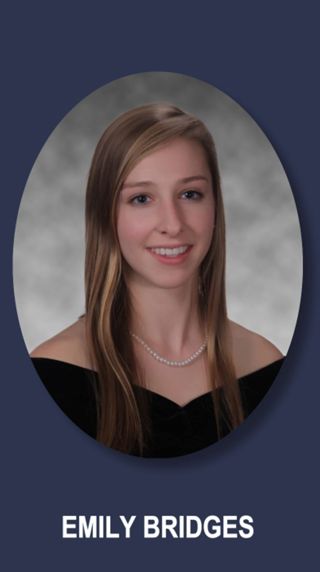 Theta Chapter Composite Detail, Emily Bridges, 2013-2014