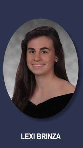 Theta Chapter Composite Detail, Lexi Brinza, 2013-2014