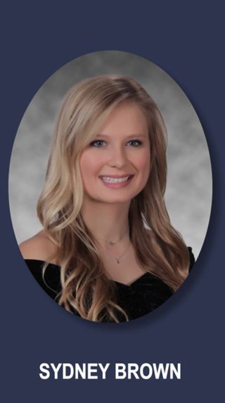 Theta Chapter Composite Detail, Sydney Brown, 2013-2014