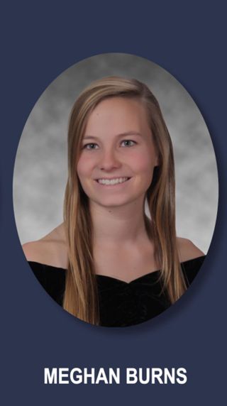 Theta Chapter Composite Detail, Meghan Burns, 2013-2014